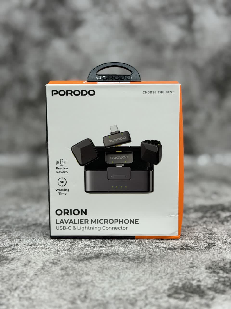 میکروفون بلاگری پرودو مدل orion