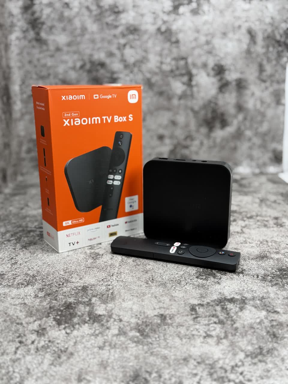 اندروید باکس xiaoim مدل 2rd gen
