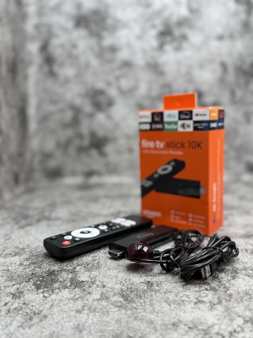 اندروید باکس fire tv مدل stick 10