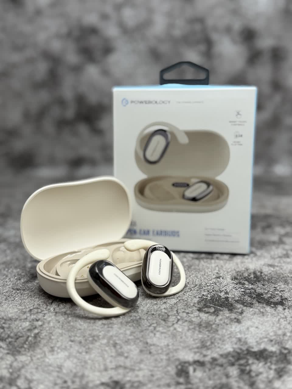 ایرپاد پاورلوژی مدل oura