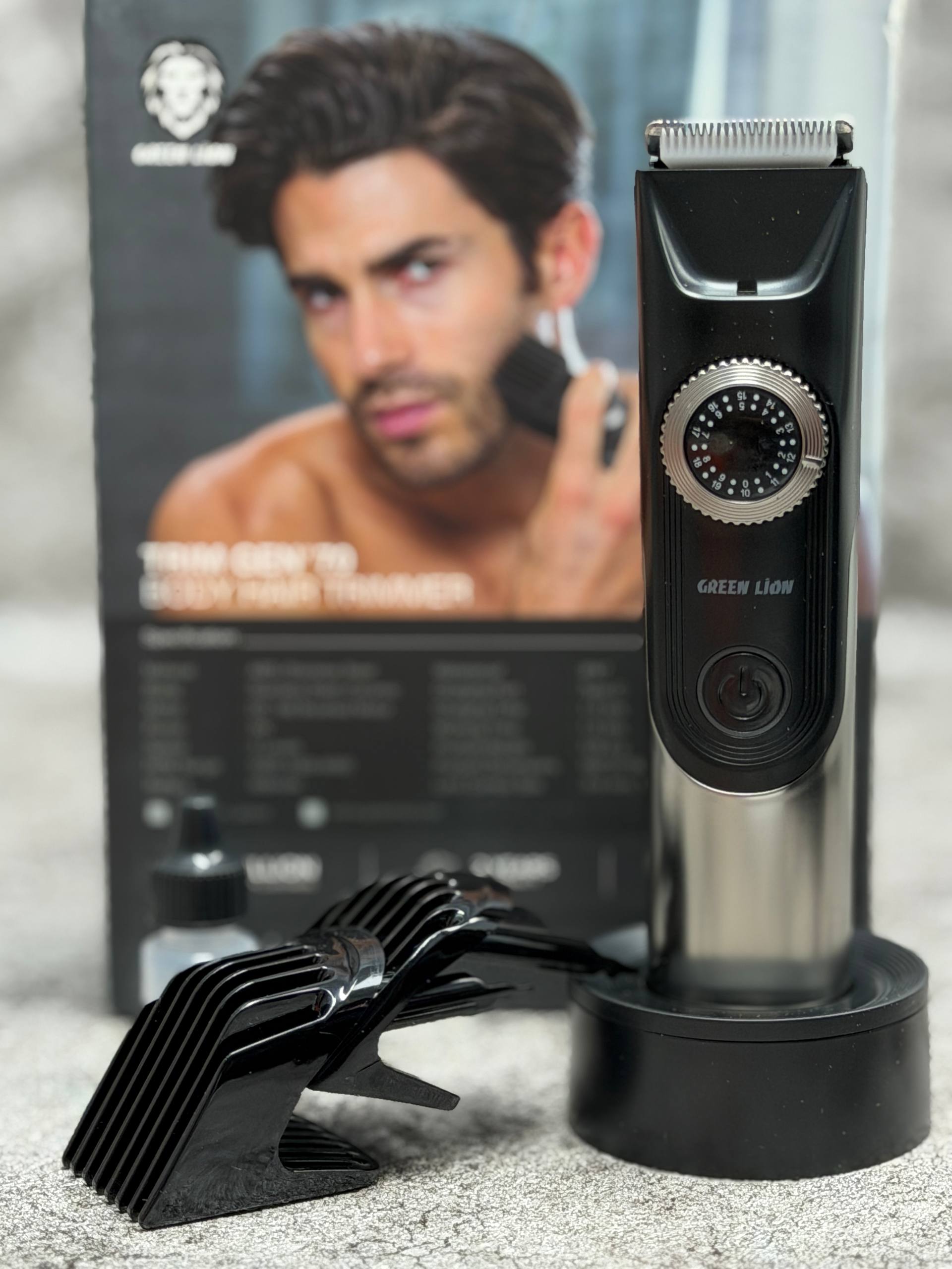 ریش تراش گرین trim gen 70