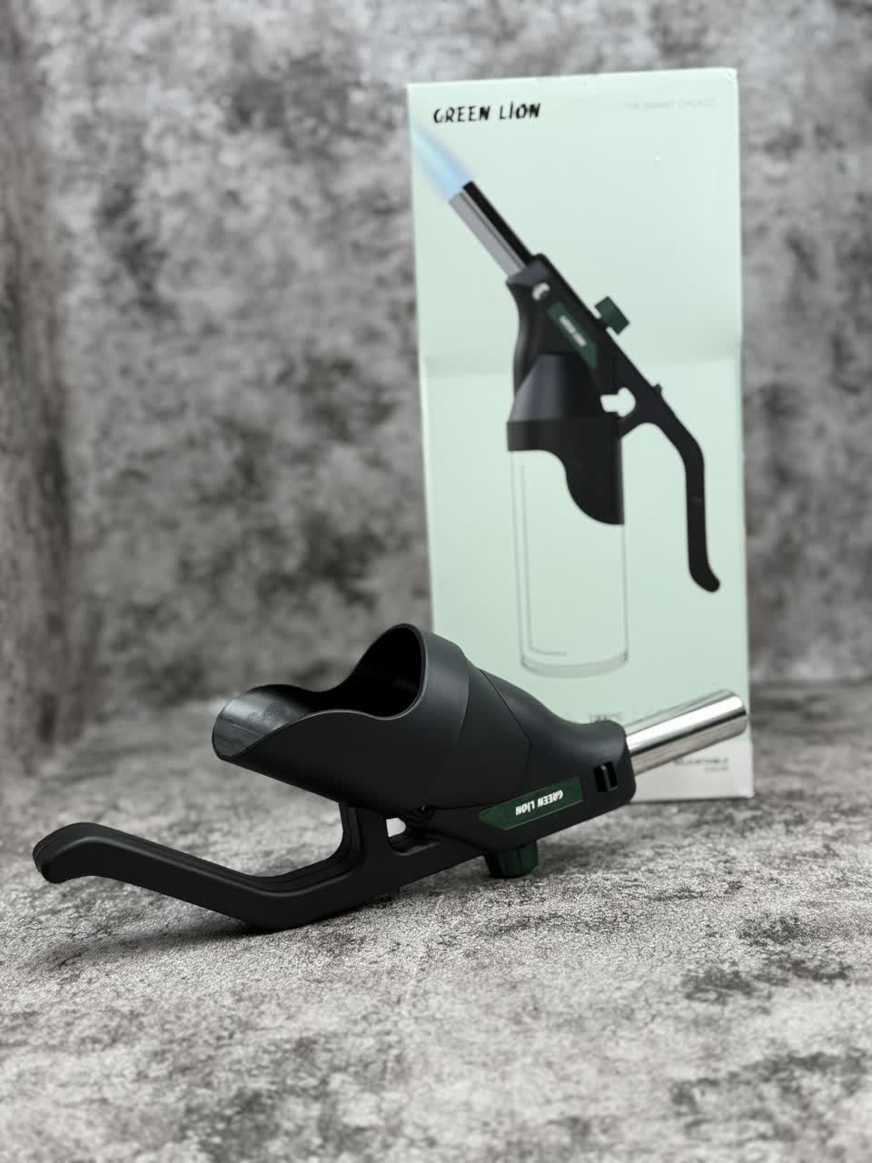 شعله افکن گرین مدل fire flame