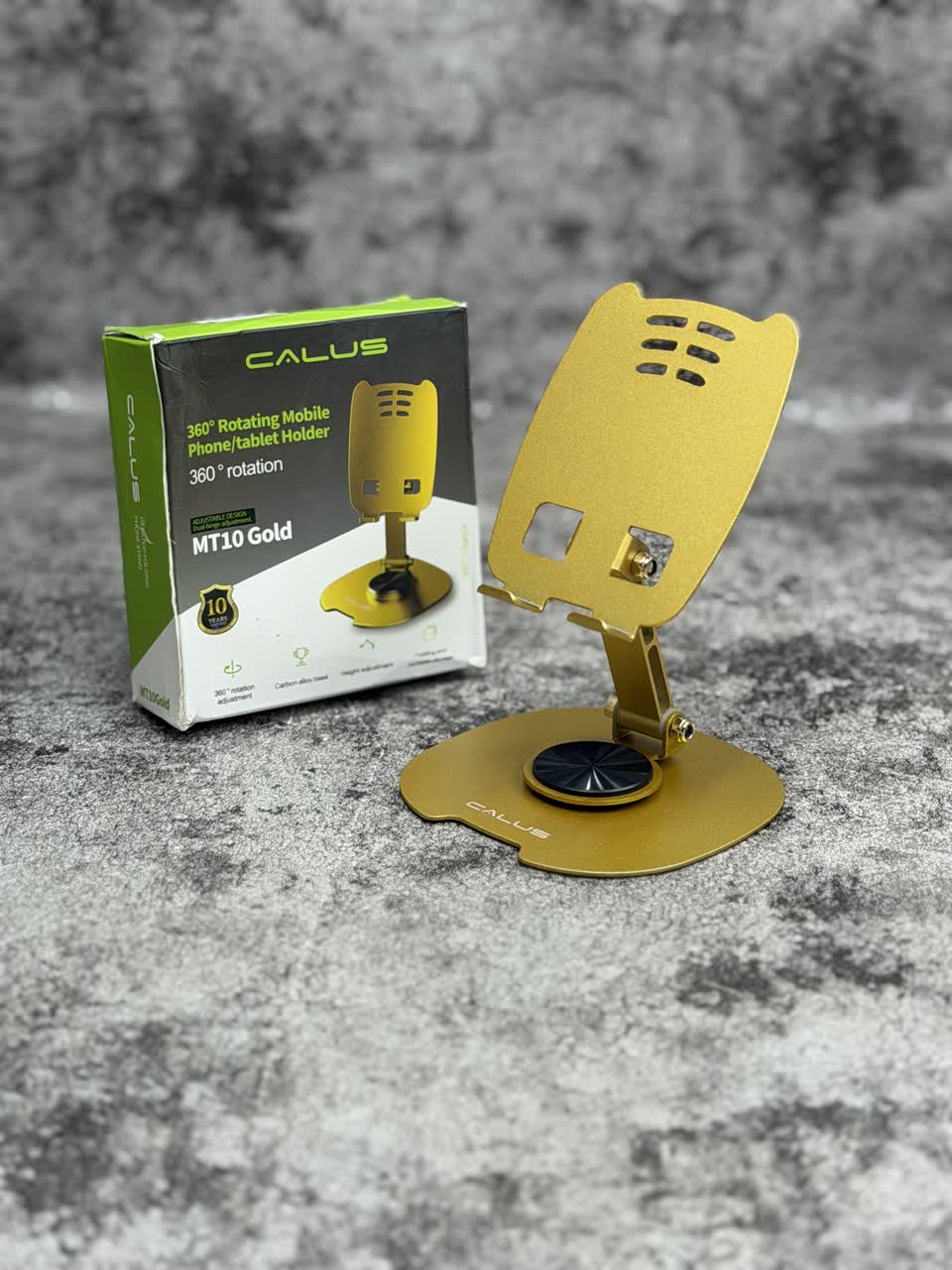 هلدر رو میزی calus مدل mt10pro