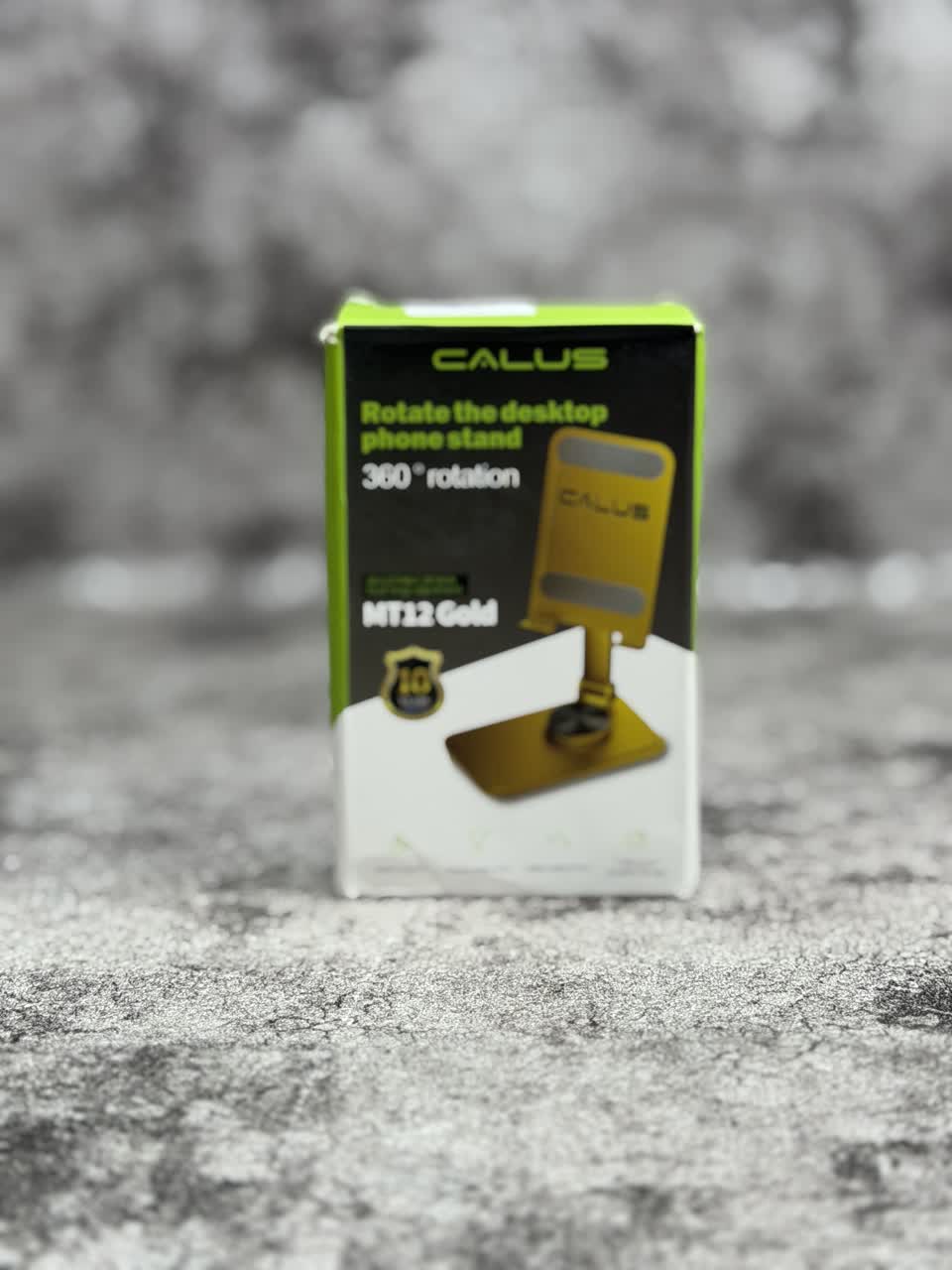 هلدر رو میزی calus مدل mt12pro