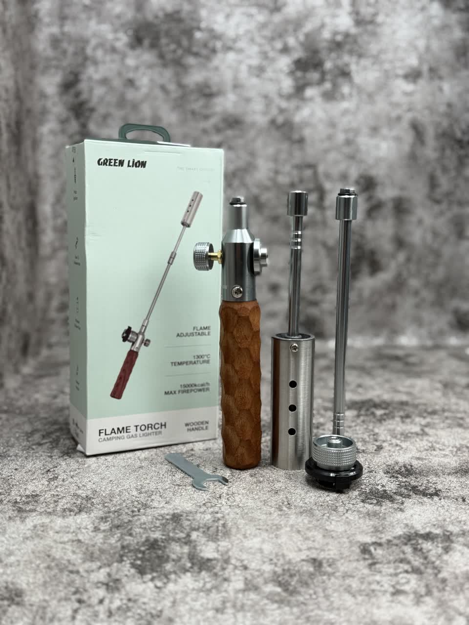 شعله افکن flame torch