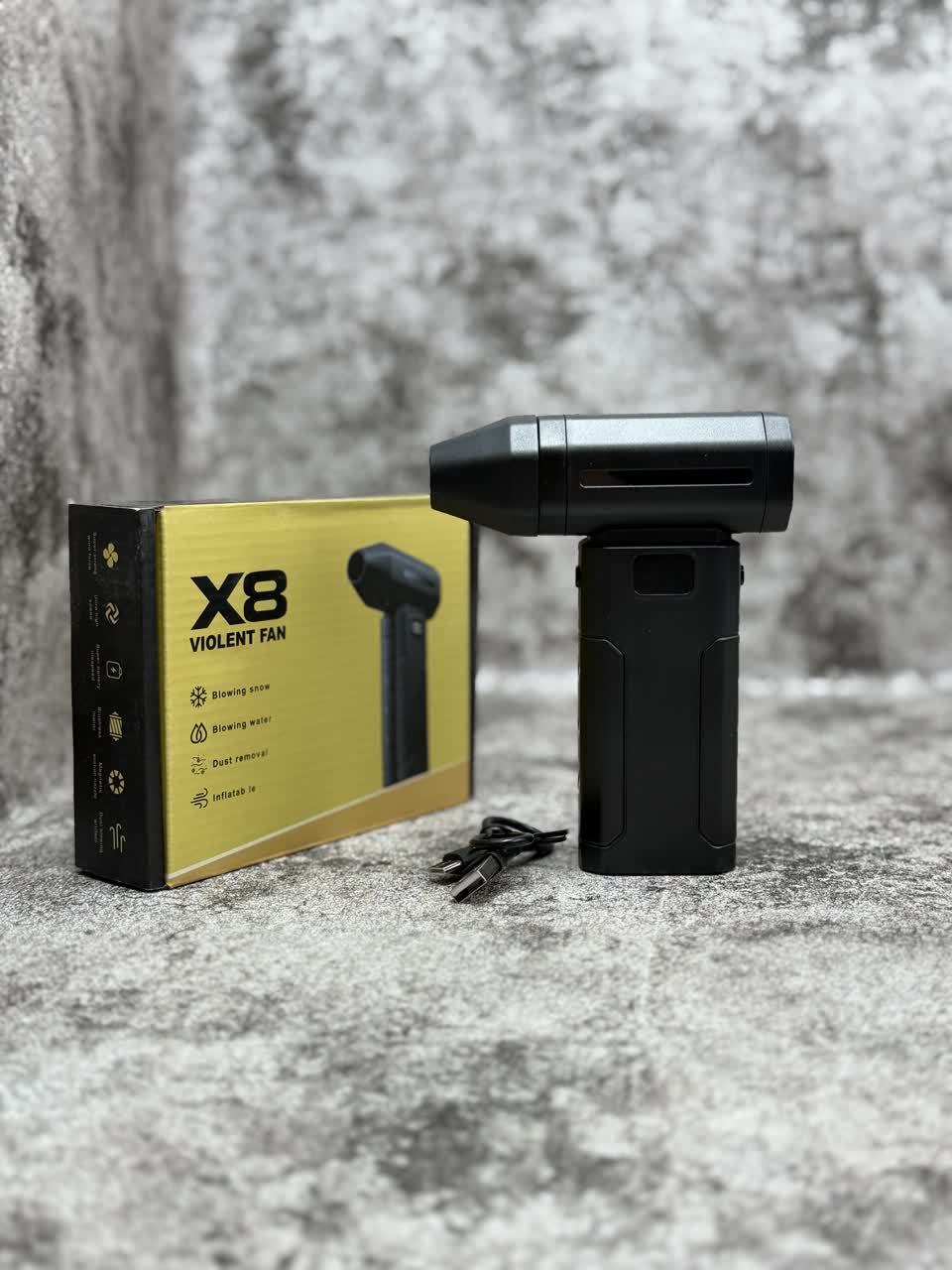 جت فن x8