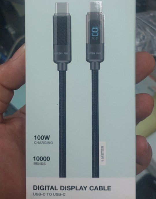 کابل گرین مدل digital display cable