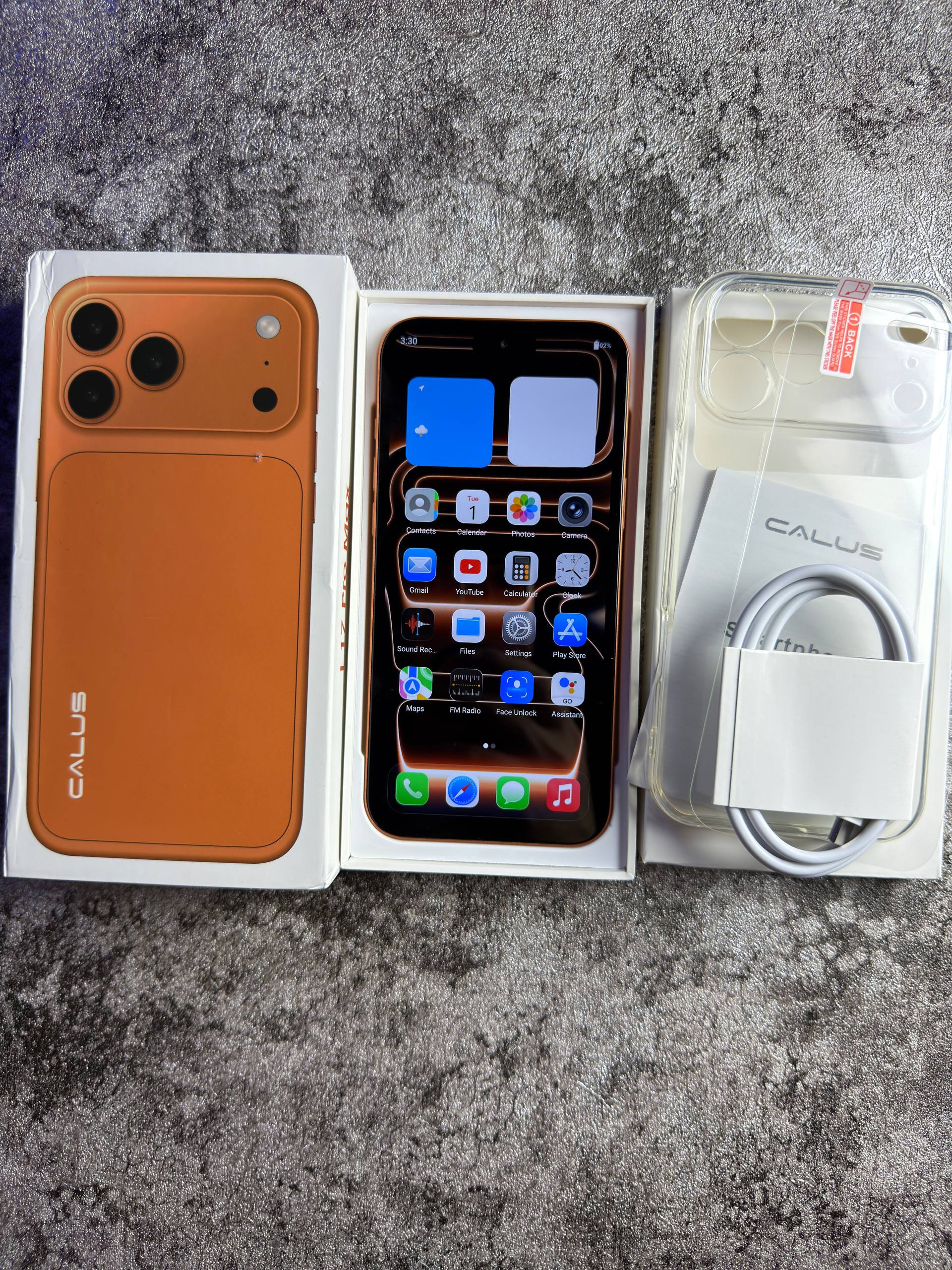 آیفون برند کالوس مدل  I17 promax