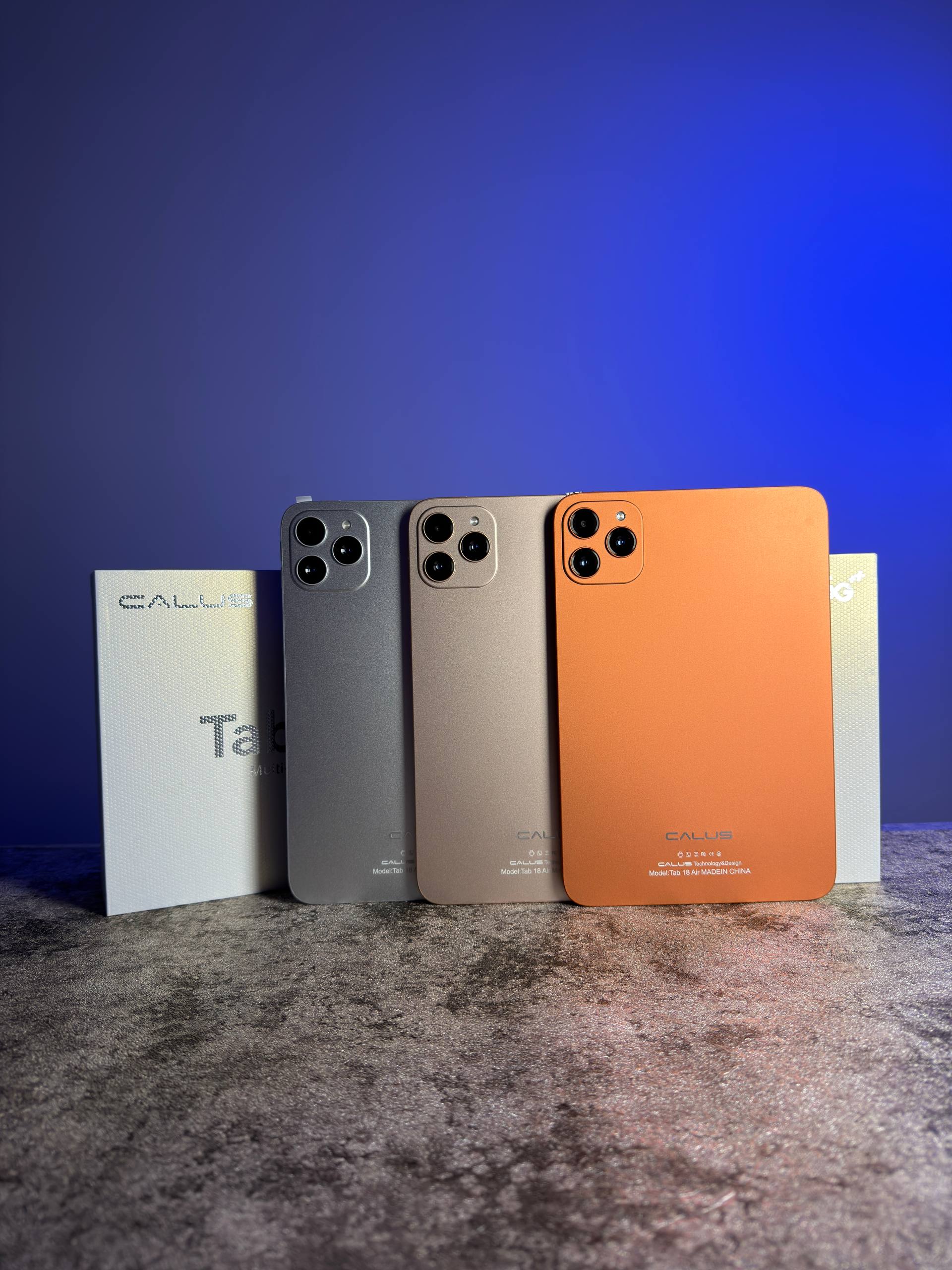 تبلت برند calus مدل tab 18 air یازده اینچ