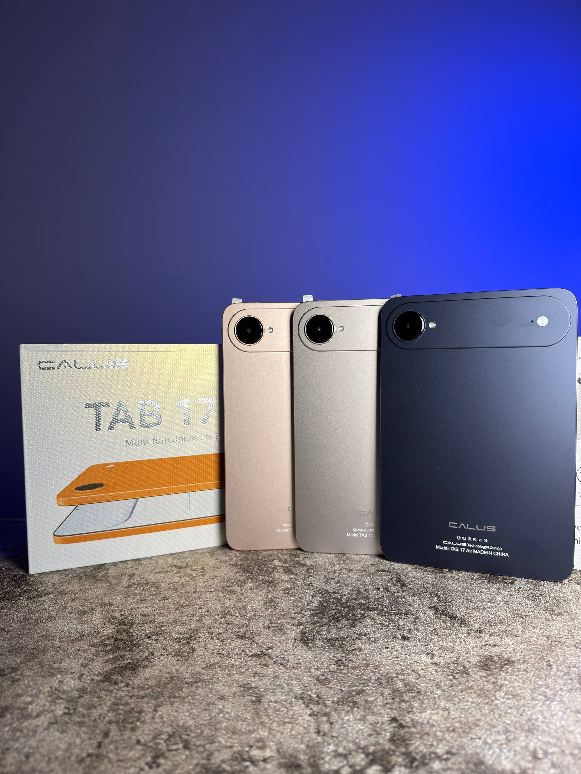 تبلت برند calus مدل tab 17 air یازده اینچ