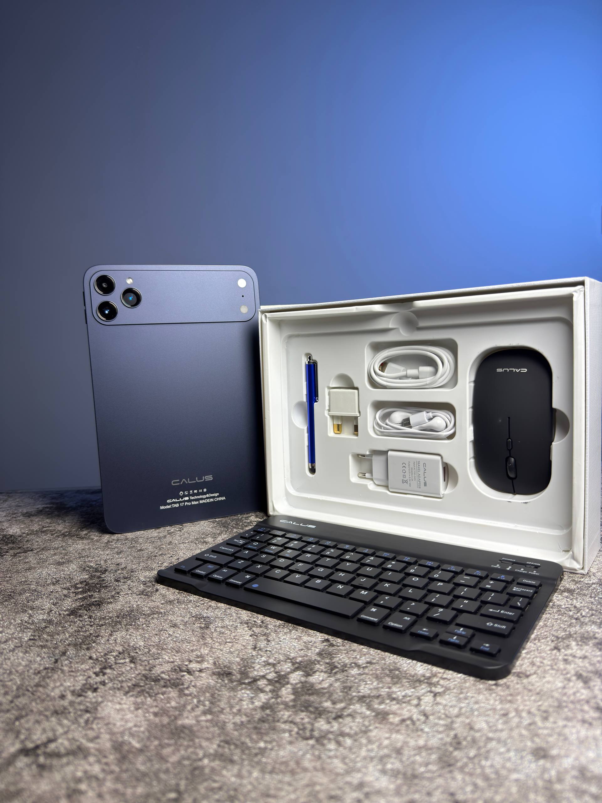 تبلت calus مدل tab 17 promax یازده اینچ
