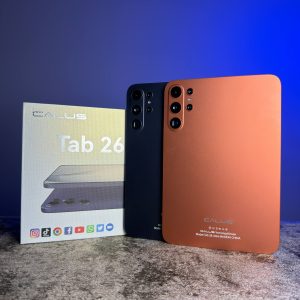 تبلت برند calus مدل tab s26 ultra یازده اینچ - orange