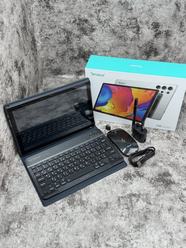 تبلت تلزل مدل p105 ده اینچ
