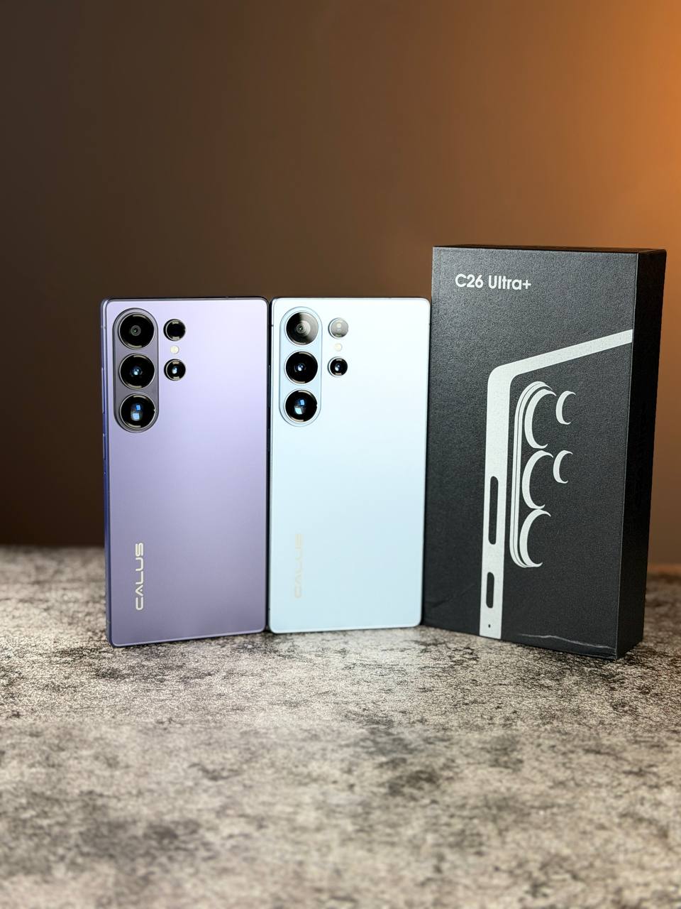 سام سونگ مدل کالوس c26 ultra