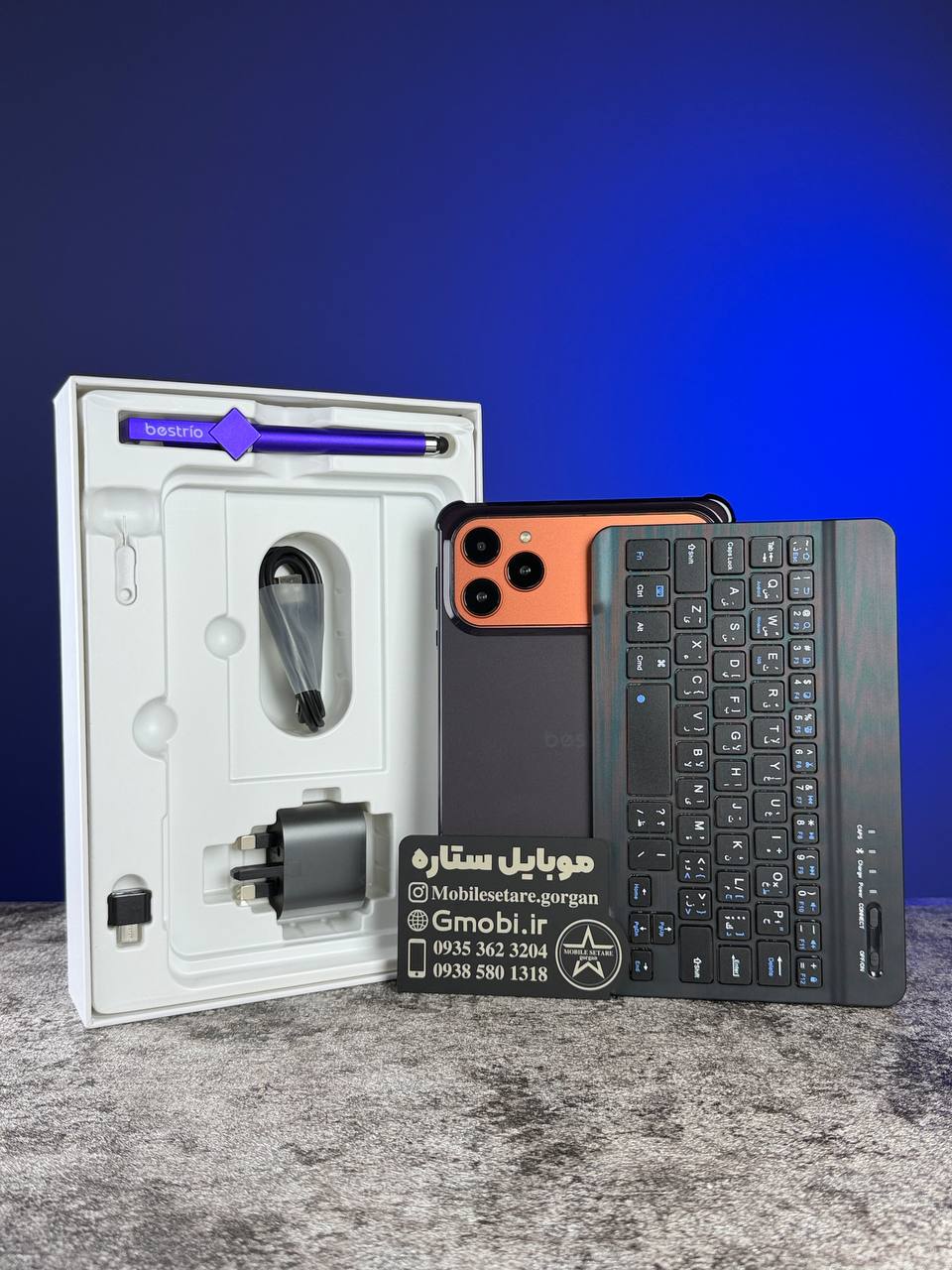 تبلت Bestrio S8 Ultra 5G