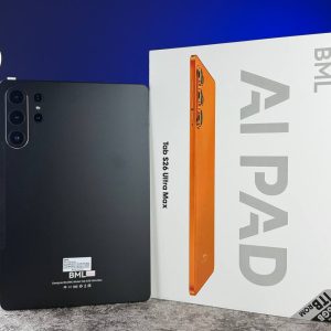تبلت BML AI PAD Tab S26 Ultra Max - blue